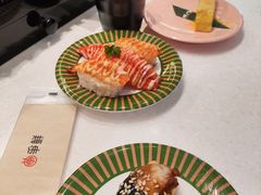 -争鲜回转寿司(天府广场-今站PLUS店)
