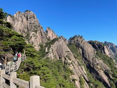 -黄山风景区
