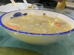 鲜肉丸子汤-百味饺子城•海鲜家常菜(秦皇岛店)
