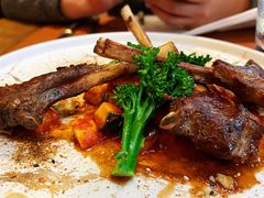 法式烤羊排-Golden Lily河内巴黎法越料理餐厅(建国西路店)