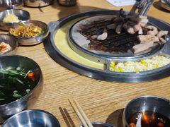 -姜虎东白丁烤肉(恒隆广场店)
