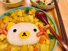 -红小满休闲餐厅(十全街店)