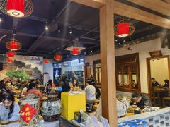 -郑件洋芋饭庄