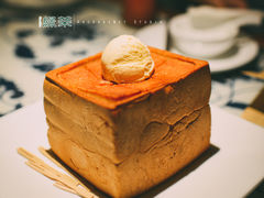 面包诱惑-绿茶餐厅(王府井永宁门店)