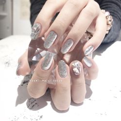 点击看大图 -TsukiNail艺术美甲美睫沙龙