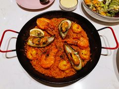西班牙海鲜饭-仁义涵(中央大街店)