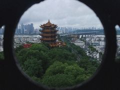 -黄鹤楼公园(黄鹤楼)