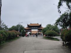 -南京金牛湖风景区