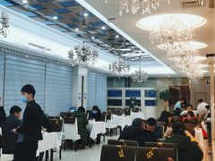 大堂-红菜坊·烤鸭·川鲁宴(石园店)