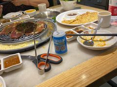 -韩宫宴烤肉·料理(宝山万达店)