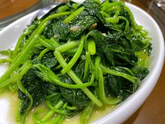 清炒番薯叶-厨房好味(滨江店)