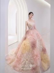 -韩国天使嫁衣婚纱礼服馆(上海旗舰店)
