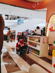 -爆米花儿童美发乐园(长白万象汇店)