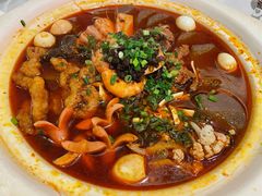 传统地道毛血旺-眉州东坡(北苑华贸店)