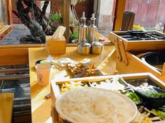 -勺子米线·云南传统小吃市集(四方街店)