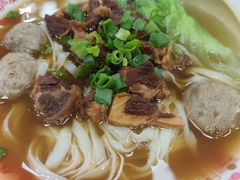 招牌牛腩汤粉-吴一川牛腩粉(西村店)