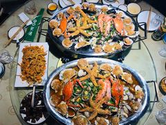 -大城·烧烤海鲜大排档(台东店)