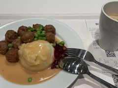 -宜家·瑞典风味餐厅(三桥店)