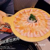 天冷了去吃烤肉吧