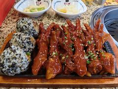 -安又胖韩国烤肉(美罗城店)