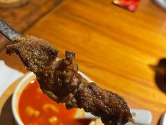 -纳瓦新疆菜(银都店)