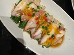 黄椒蒸东山小管仔-闽和南(深圳万象城店)