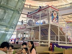 -优优西里·意式餐厅(福州金融街万达店)