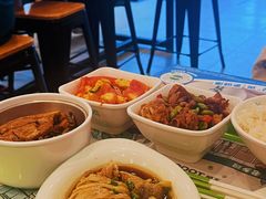 -老乡鸡(庐江路店)