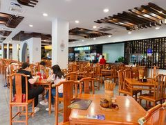 大堂-奎元馆.百年奎元.非遗传承(西湖边的解放路店)