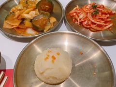 -西塔老太太泥炉烤肉(川沙百联店)