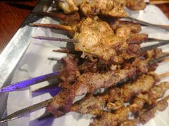 -马路牙子地桌烤肉(工体店)