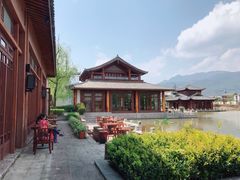 -丽江金茂凯悦臻选酒店-滇香馆