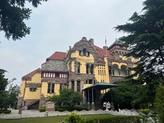 -青岛德国总督楼旧址博物馆