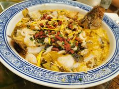 鲈鱼酸菜鱼-孙府大院(步行街店)