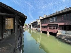 -乌镇东栅景区