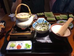 活鳗鱼与茶泡饭-鳗鱼家·深夜食堂(军博店)