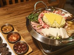 -恩你小木屋·韩式料理(假日广场店)