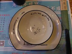餐具摆设-胡桃里音乐酒馆(四道口店)