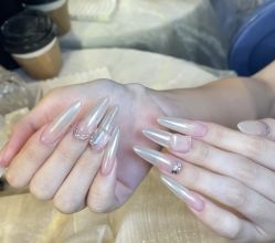 -JX今喜美甲美睫