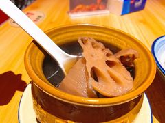 莲藕排骨瓦罐汤-万方圆拌粉瓦罐汤(滕王阁旗舰店)