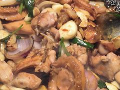 -得意啫·广东啫啫煲(前海HOP店)