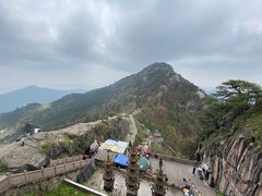-九华山风景区