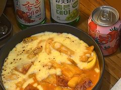-恩你小木屋·韩式料理(假日广场店)