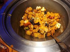 -山河屯铁锅炖(哈西站店)