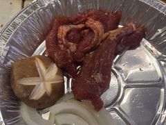 -老板娘的烤肉店(港湾广场店)