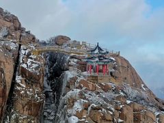 -崂山巨峰游览区