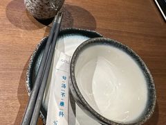餐具摆设-快乐小羊·内蒙牛羊肉火锅(流花中心店)
