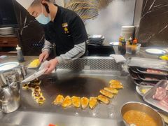 -大渔铁板烧(东城店)