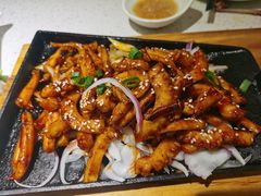 -船歌·鱼水饺青岛菜(金狮广场店)