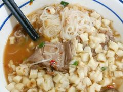 牛肉泡馍-陈掌柜澄城水盆羊肉(钟楼店)